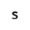 s